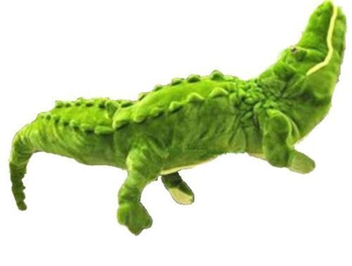 giant stuffed alligator