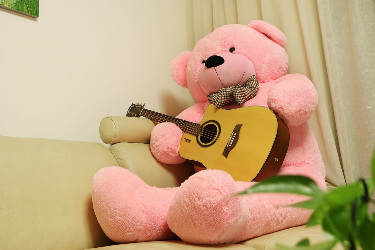 how to clean a teddy bear without washing